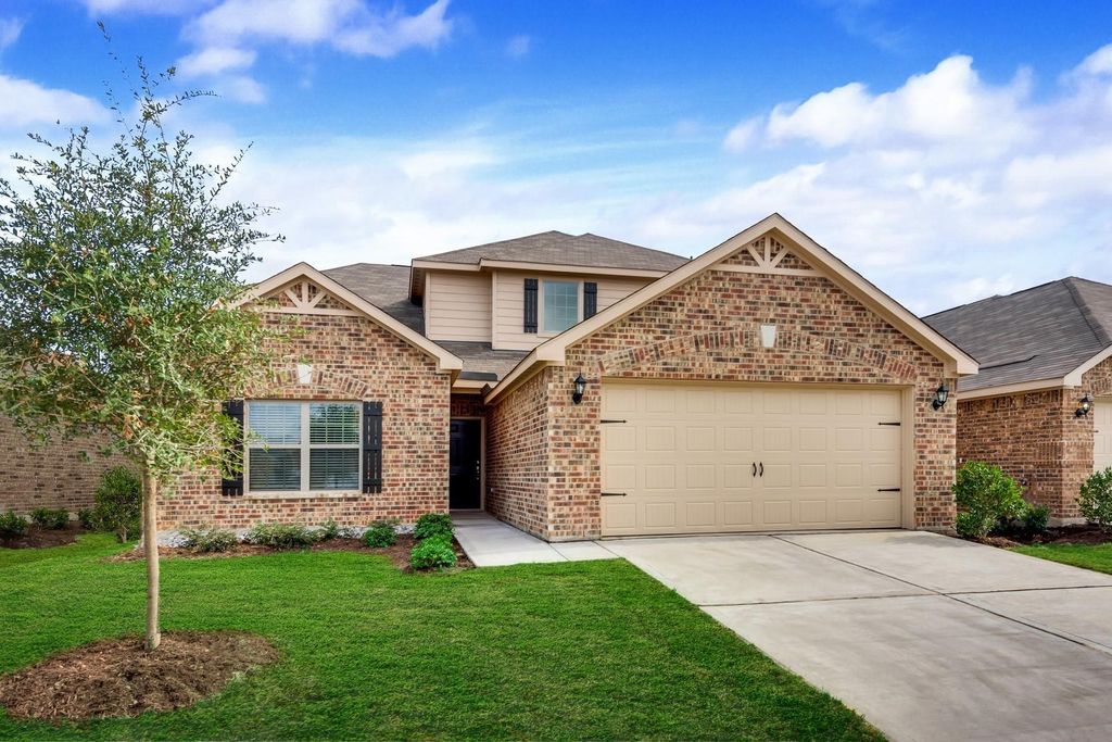 923 Primrose Drive, Sanger, TX 76266