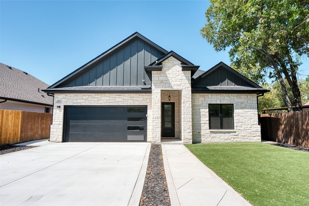 4917 Melodylane Street, Fort Worth, TX 76137 — photo 2