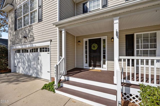 6405 Willowlawn Drive, Wake Forest, NC 27587