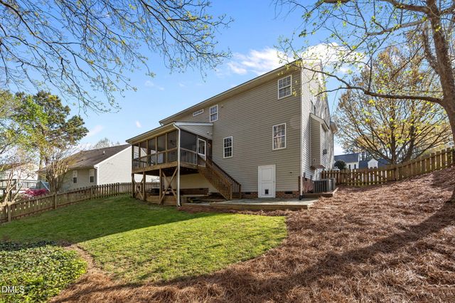 6405 Willowlawn Drive, Wake Forest, NC 27587