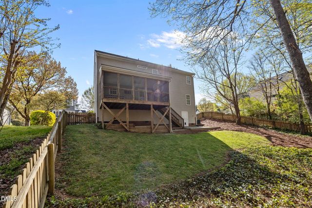 6405 Willowlawn Drive, Wake Forest, NC 27587