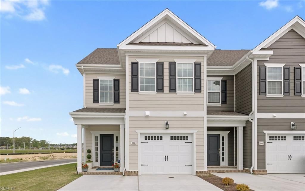 4914 Apricot WAY, Chesapeake, VA 23321