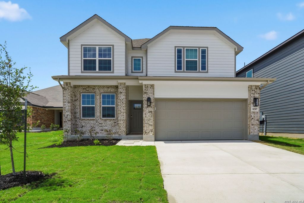 10507 Eddleman Cove, San Antonio, TX 78252