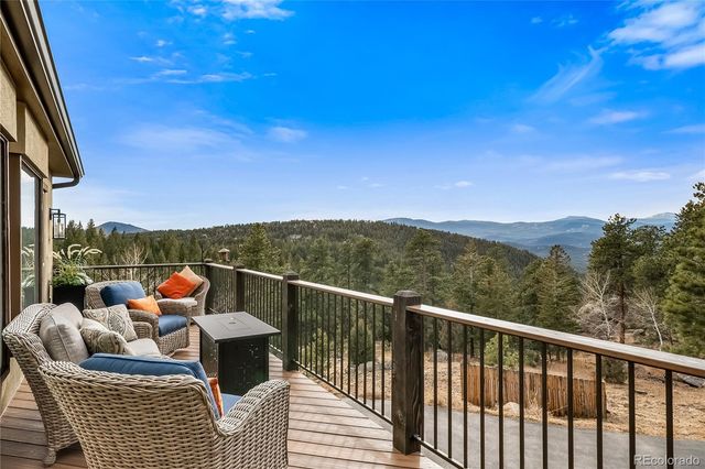 25100 Sunset Lane, Evergreen, CO 80439