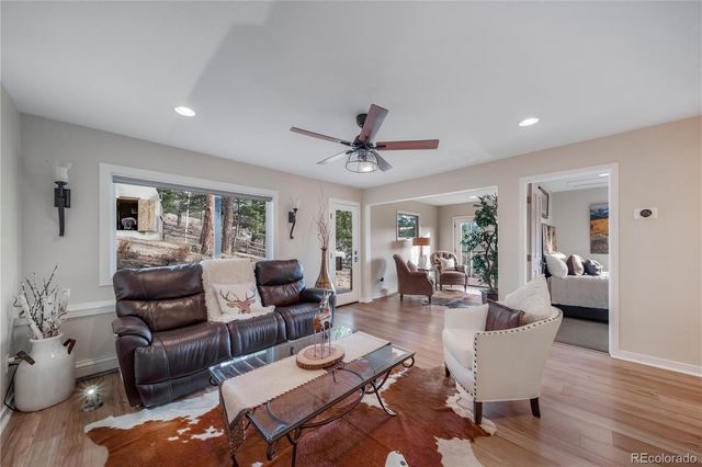 25100 Sunset Lane, Evergreen, CO 80439