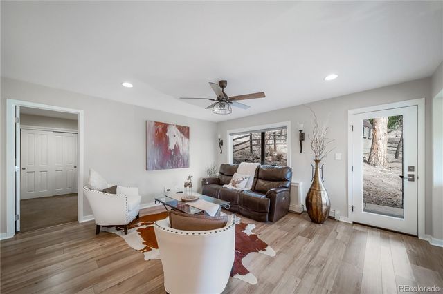 25100 Sunset Lane, Evergreen, CO 80439