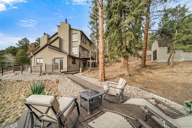 25100 Sunset Lane, Evergreen, CO 80439