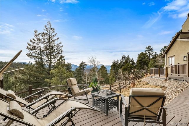 25100 Sunset Lane, Evergreen, CO 80439