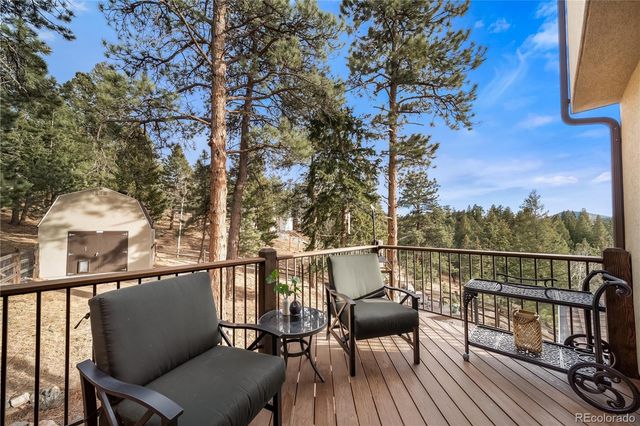 25100 Sunset Lane, Evergreen, CO 80439