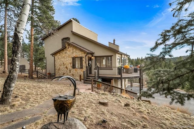 25100 Sunset Lane, Evergreen, CO 80439