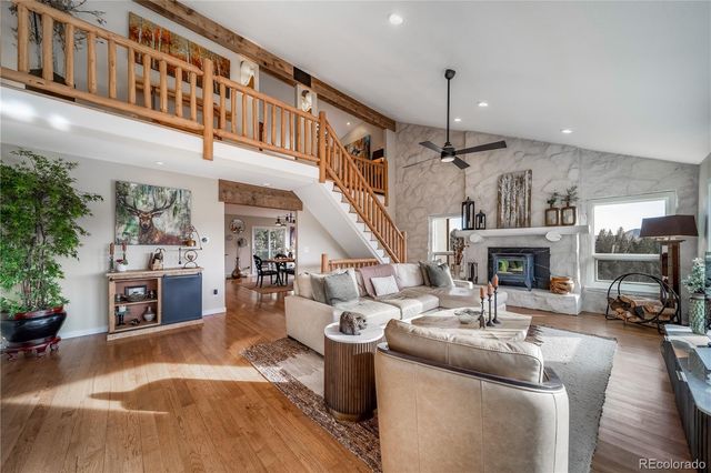 25100 Sunset Lane, Evergreen, CO 80439