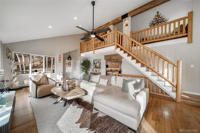 25100 Sunset Lane, Evergreen, CO 80439