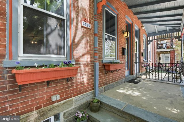 8125 SHAWNEE ST, Philadelphia, PA 19118