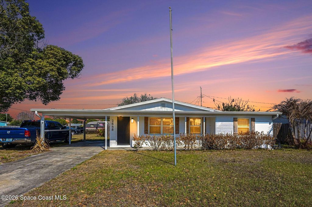 2648 Coventry Road, Melbourne, FL 32935