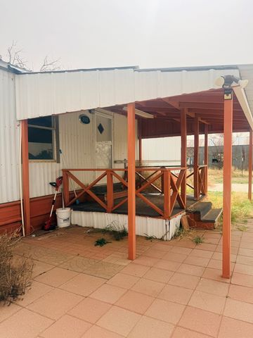 3110 Collins, Big Spring, TX 79720