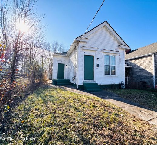 2722 Slevin St, Louisville, KY 40212