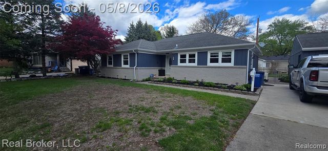 6948 Chirrewa Street, Westland, MI 48185