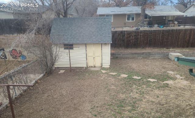 624 Bryce Drive, Colorado Springs, CO 80910