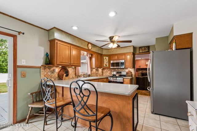 447 Sloping Hill Court, Brick, NJ 08723