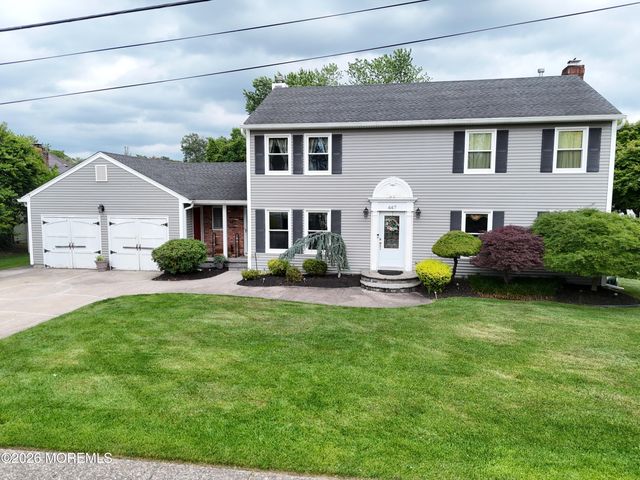 447 Sloping Hill Court, Brick, NJ 08723