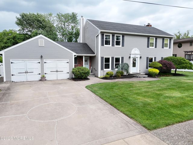 447 Sloping Hill Court, Brick, NJ 08723