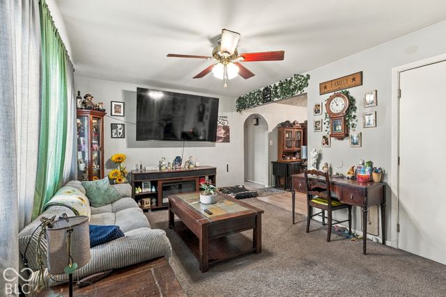 5 Angela Court, Beech Grove, IN 46107