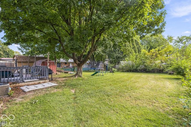 5 Angela Court, Beech Grove, IN 46107