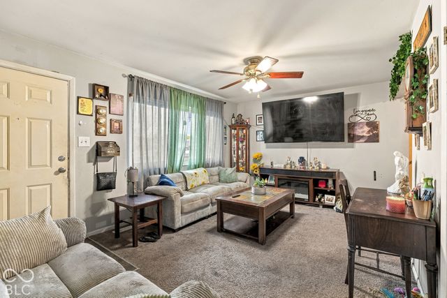 5 Angela Court, Beech Grove, IN 46107