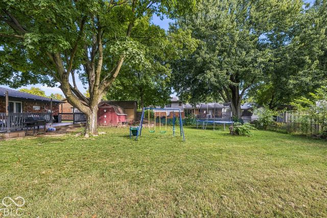 5 Angela Court, Beech Grove, IN 46107
