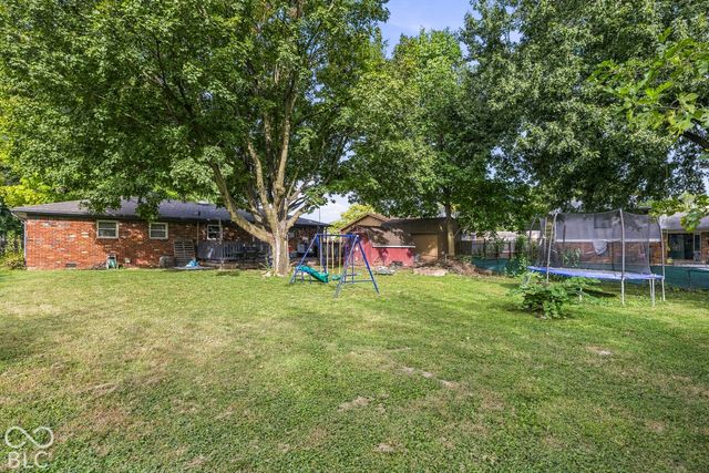 5 Angela Court, Beech Grove, IN 46107