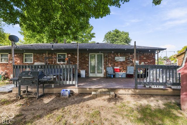 5 Angela Court, Beech Grove, IN 46107