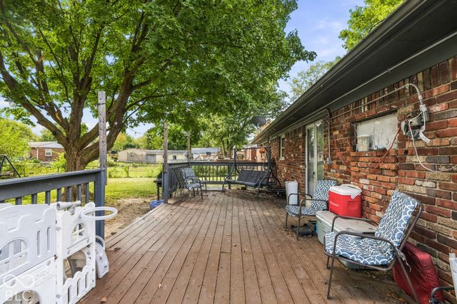 5 Angela Court, Beech Grove, IN 46107