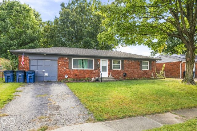 5 Angela Court, Beech Grove, IN 46107