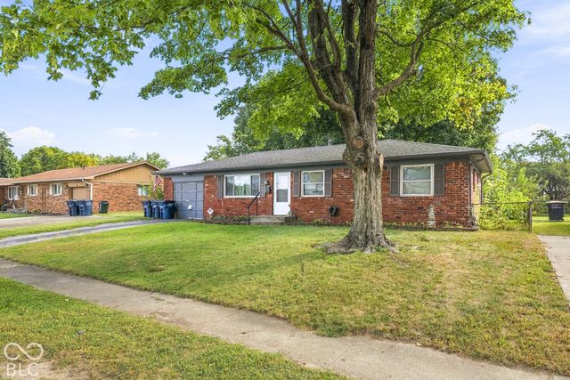 5 Angela Court, Beech Grove, IN 46107