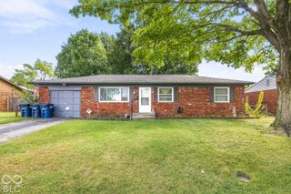 5 Angela Court, Beech Grove, IN 46107