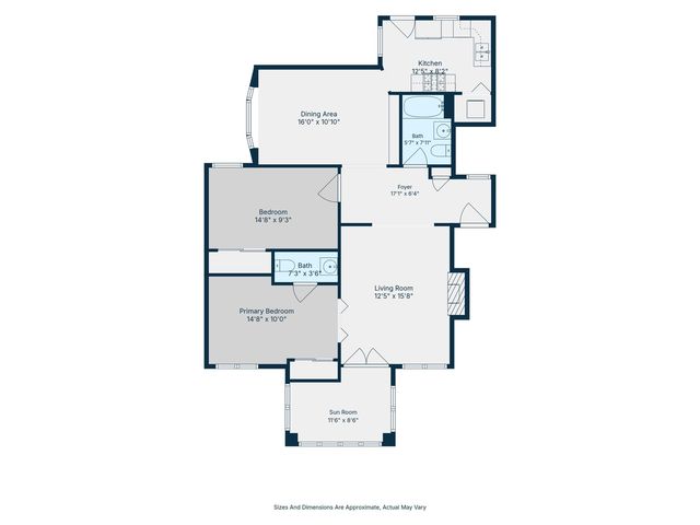 2457 W Eastwood Avenue 1, Chicago, IL 60625