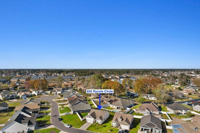 655 Rycola Circle, Surfside Beach, SC 29575