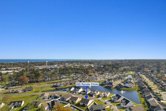 655 Rycola Circle, Surfside Beach, SC 29575