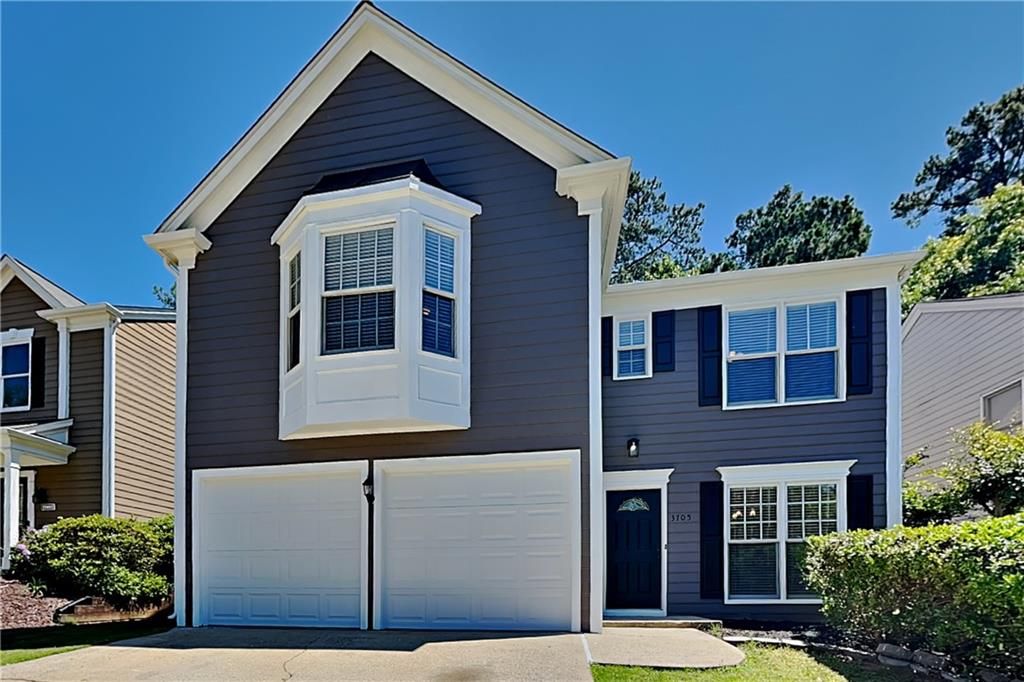 3705 Patterstone Drive, Johns Creek, GA 30022