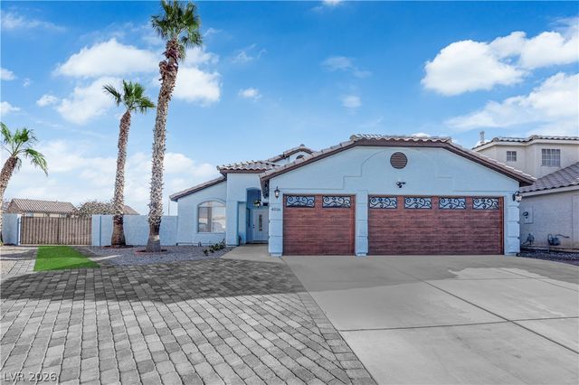 4016 Angel Face Street, North Las Vegas, NV 89032