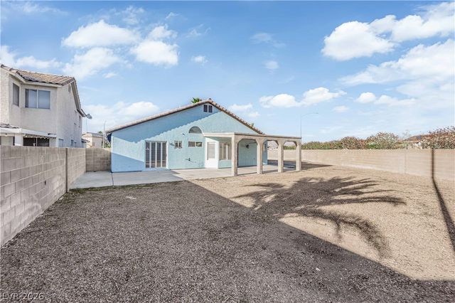 4016 Angel Face Street, North Las Vegas, NV 89032