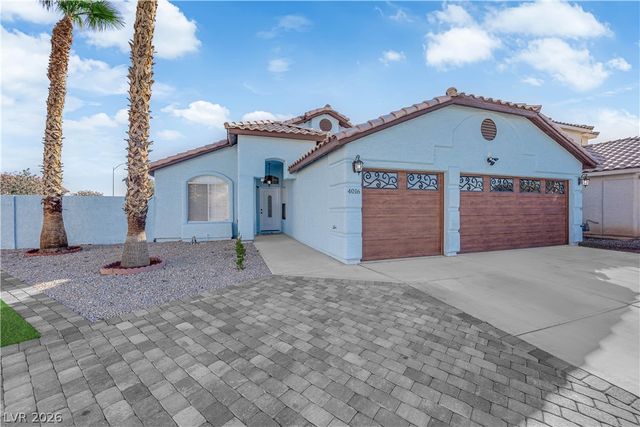 4016 Angel Face Street, North Las Vegas, NV 89032