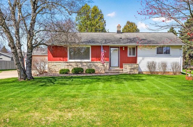 1276 IRISH ROAD, Neenah, WI 54956