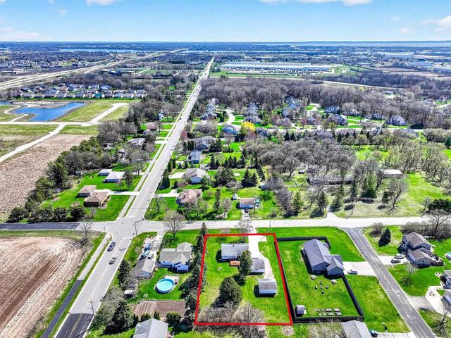 1276 IRISH ROAD, Neenah, WI 54956