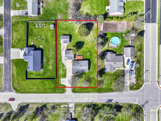 1276 IRISH ROAD, Neenah, WI 54956