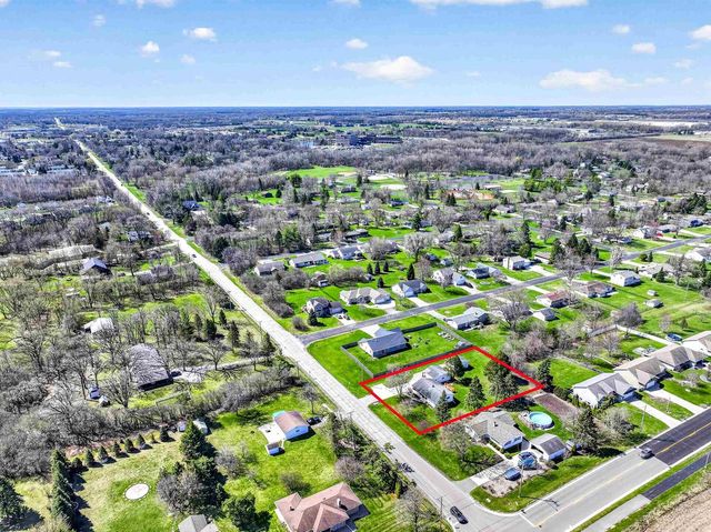 1276 IRISH ROAD, Neenah, WI 54956