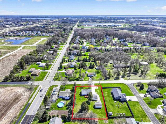 1276 IRISH ROAD, Neenah, WI 54956