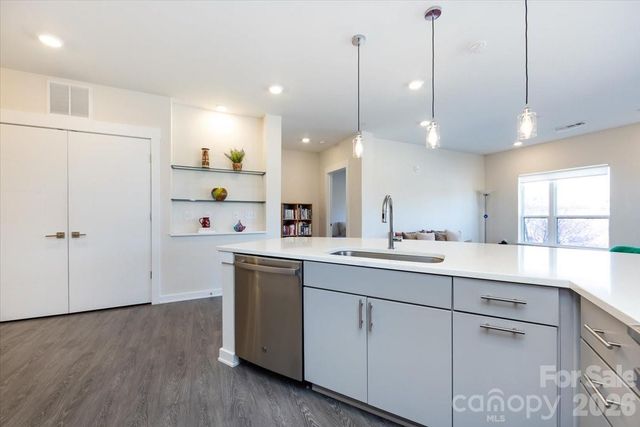 3630 N Davidson Street, Charlotte, NC 28205
