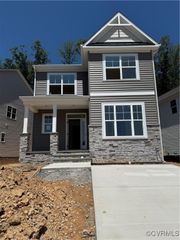1300 Bethany Park Dr, North Chesterfield, VA 23236