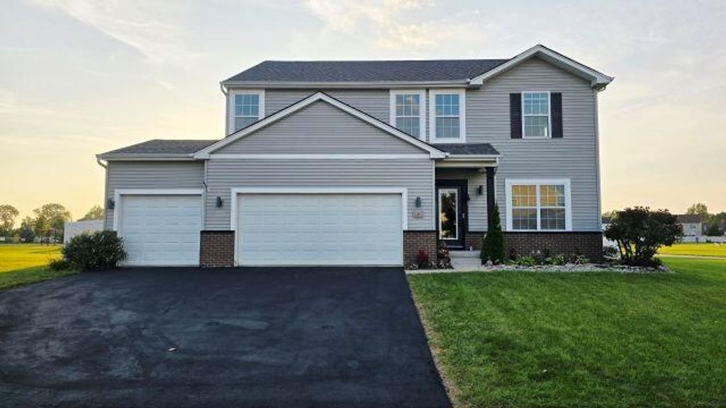1848 Westridge Drive, Dyer, IN 46311